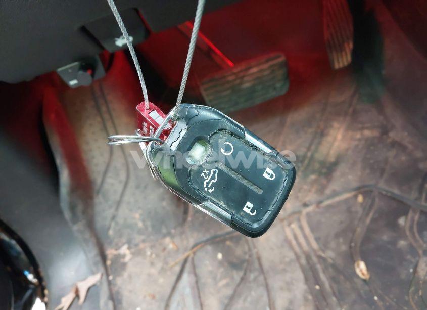 Photo 11 of 2021 Chevrolet Silverado 1500 4WD SHORT BED RST (VIN 3GCUYEED1MG181937)