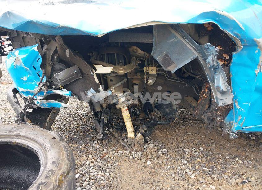 Photo 12 of 2021 Chevrolet Silverado 1500 4WD SHORT BED RST (VIN 3GCUYEED1MG181937)