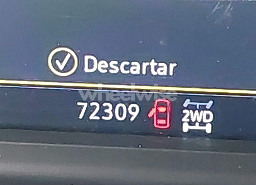 Photo 16 of 2021 Chevrolet Silverado 1500 4WD SHORT BED RST (VIN 3GCUYEED1MG181937)