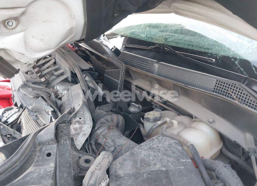 Photo 10 of 2022 Chevrolet Silverado 1500 LTD 4WD SHORT BED RST (VIN 3GCUYEED1NG100209)