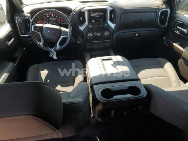 Photo 10 of 2019 CHEVROLET SILVERADO K1500 RST (VIN 3GCUYEED2KG184956)