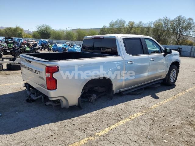 Photo 11 of 2019 CHEVROLET SILVERADO K1500 RST (VIN 3GCUYEED2KG184956)