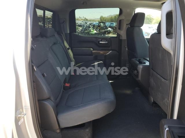 Photo 12 of 2019 CHEVROLET SILVERADO K1500 RST (VIN 3GCUYEED2KG184956)