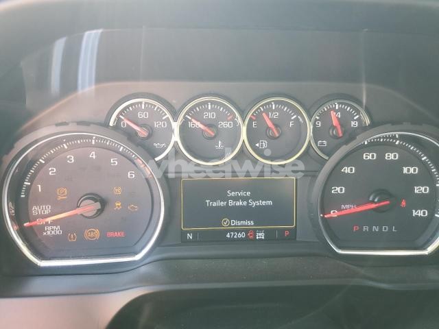 Photo 13 of 2019 CHEVROLET SILVERADO K1500 RST (VIN 3GCUYEED2KG184956)