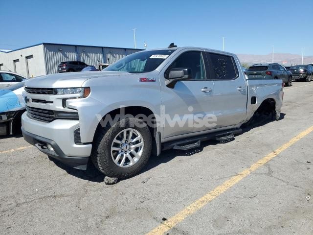 Photo 3 of 2019 CHEVROLET SILVERADO K1500 RST (VIN 3GCUYEED2KG184956)