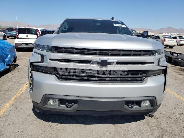 Photo 7 of 2019 CHEVROLET SILVERADO K1500 RST (VIN 3GCUYEED2KG184956)