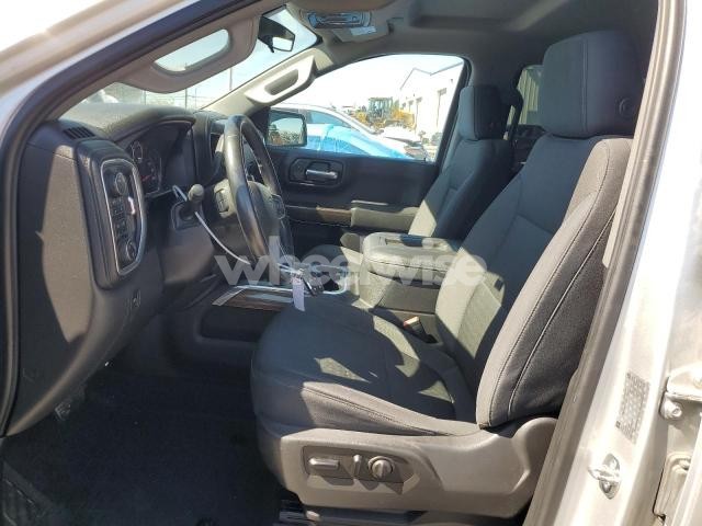 Photo 8 of 2019 CHEVROLET SILVERADO K1500 RST (VIN 3GCUYEED2KG184956)