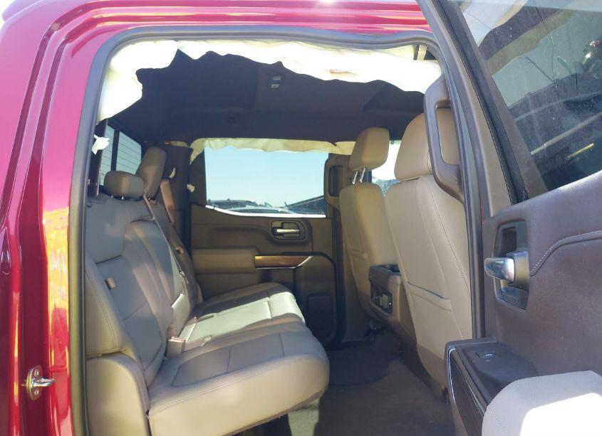 Photo 8 of 2020 Chevrolet Silverado 1500 4WD SHORT BED RST (VIN 3GCUYEED2LG131322)