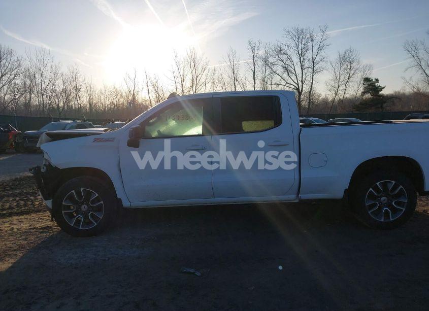 Photo 14 of 2021 Chevrolet Silverado 1500 4WD SHORT BED RST/4WD STANDARD BED RST (VIN 3GCUYEED3MG245458)