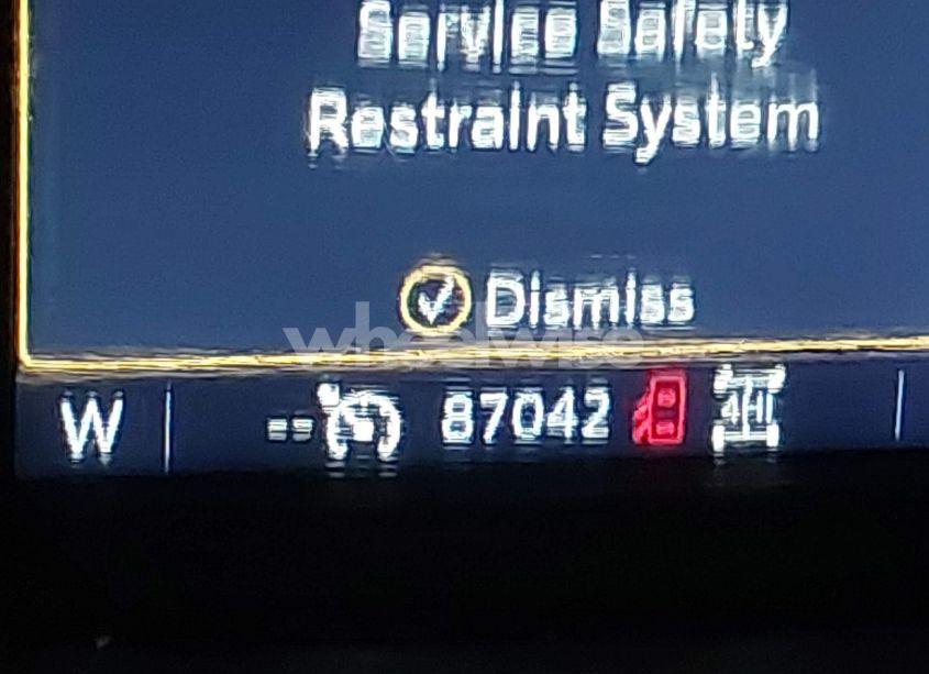 Photo 15 of 2021 Chevrolet Silverado 1500 4WD SHORT BED RST/4WD STANDARD BED RST (VIN 3GCUYEED3MG245458)