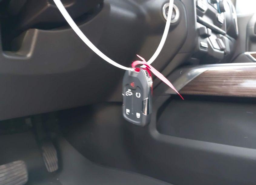 Photo 11 of 2021 Chevrolet Silverado 1500 4WD SHORT BED RST (VIN 3GCUYEED3MG291047)