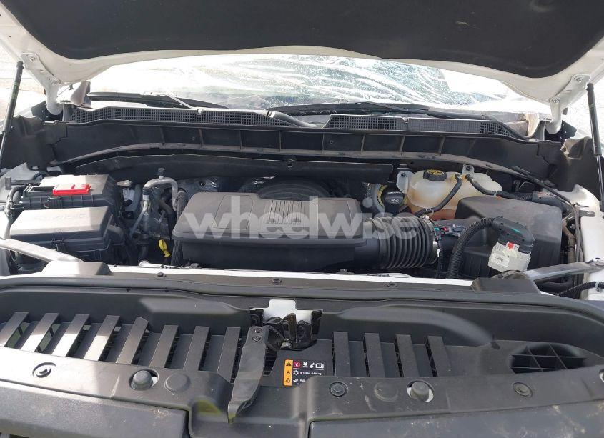 Photo 10 of 2022 Chevrolet Silverado 1500 LTD 4WD SHORT BED RST (VIN 3GCUYEED3NG103886)