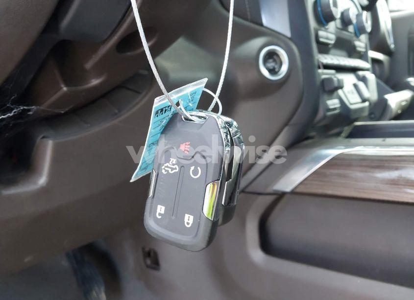 Photo 11 of 2022 Chevrolet Silverado 1500 LTD 4WD SHORT BED RST (VIN 3GCUYEED3NG103886)
