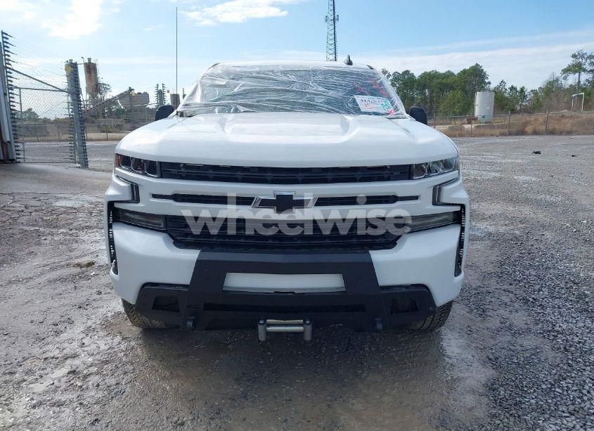 Photo 12 of 2022 Chevrolet Silverado 1500 LTD 4WD SHORT BED RST (VIN 3GCUYEED3NG103886)