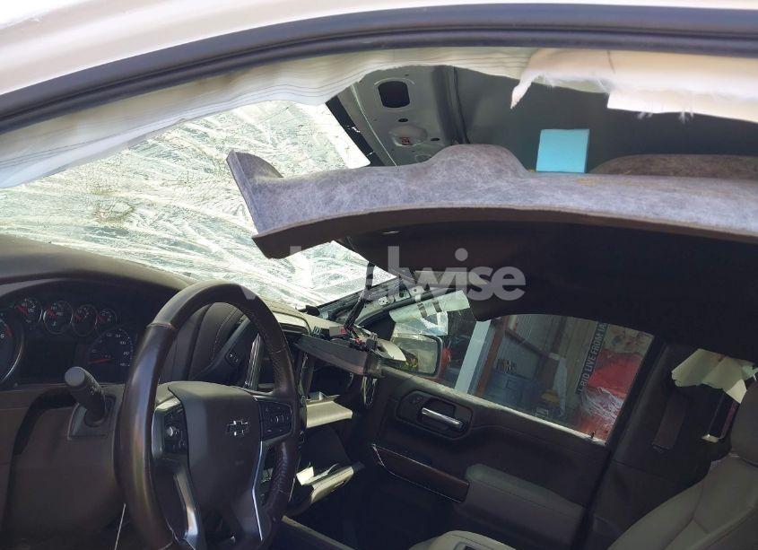 Photo 6 of 2022 Chevrolet Silverado 1500 LTD 4WD SHORT BED RST (VIN 3GCUYEED3NG103886)