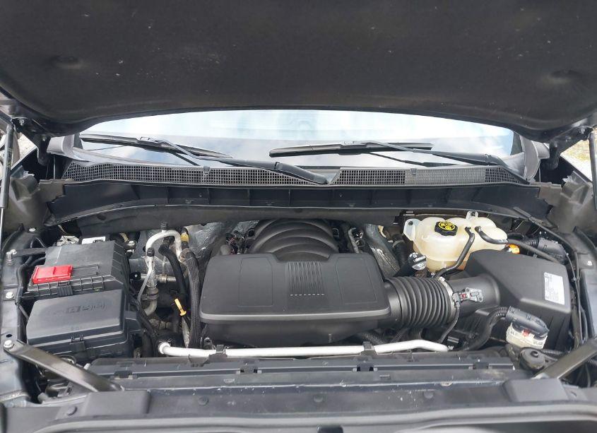 Photo 10 of 2019 Chevrolet Silverado 1500 RST (VIN 3GCUYEED4KG140425)