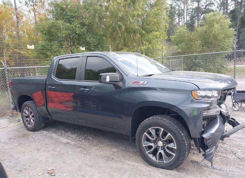 Photo 14 of 2019 Chevrolet Silverado 1500 RST (VIN 3GCUYEED4KG140425)