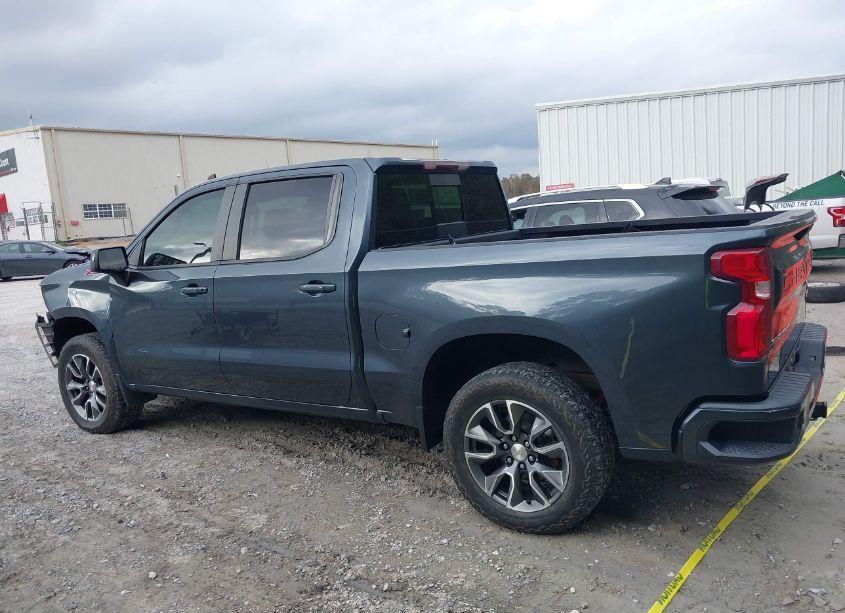 Photo 15 of 2019 Chevrolet Silverado 1500 RST (VIN 3GCUYEED4KG140425)