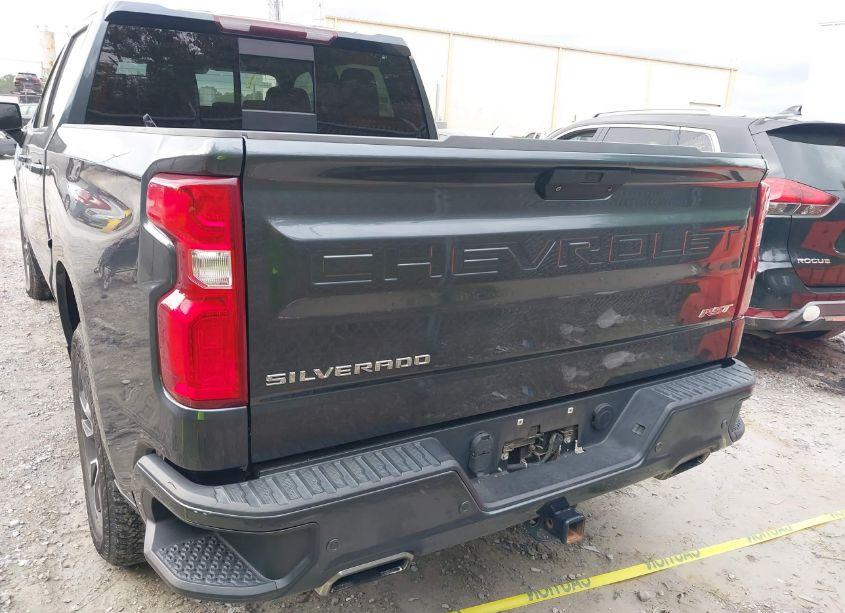 Photo 17 of 2019 Chevrolet Silverado 1500 RST (VIN 3GCUYEED4KG140425)