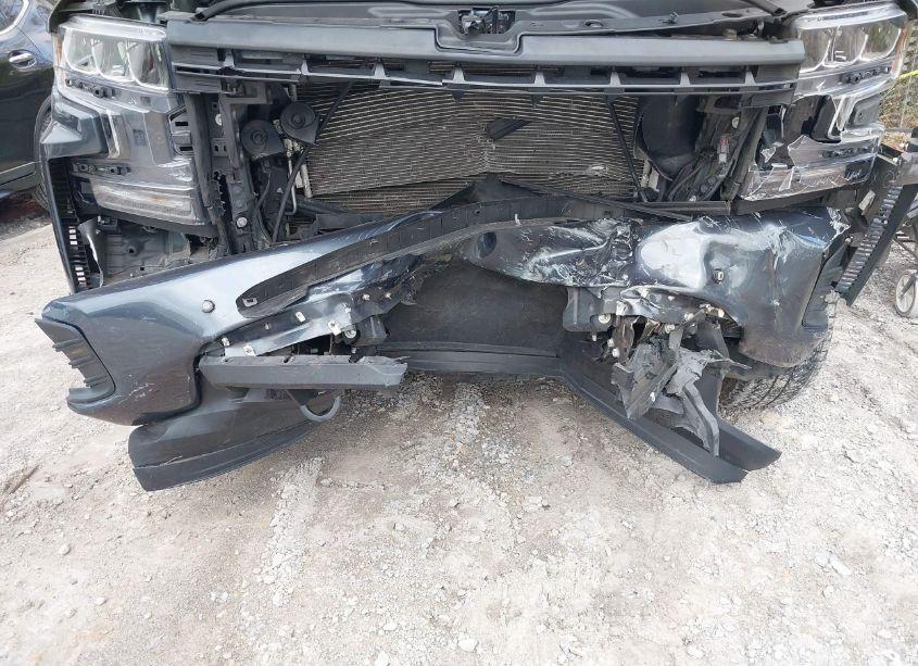 Photo 6 of 2019 Chevrolet Silverado 1500 RST (VIN 3GCUYEED4KG140425)