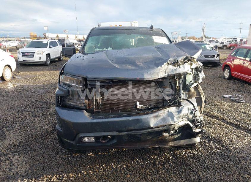 Photo 12 of 2019 Chevrolet Silverado 1500 RST (VIN 3GCUYEED4KG145091)