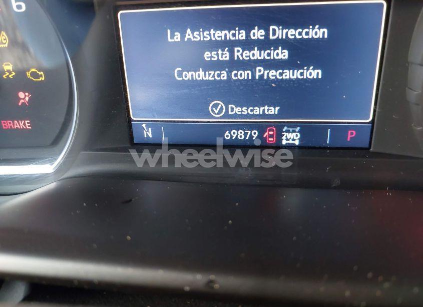 Photo 15 of 2019 Chevrolet Silverado 1500 RST (VIN 3GCUYEED4KG145091)