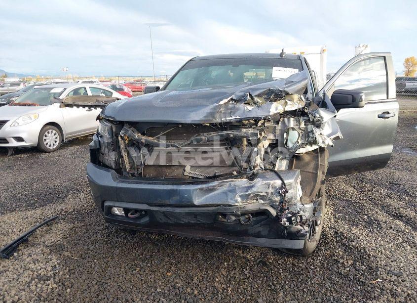 Photo 6 of 2019 Chevrolet Silverado 1500 RST (VIN 3GCUYEED4KG145091)