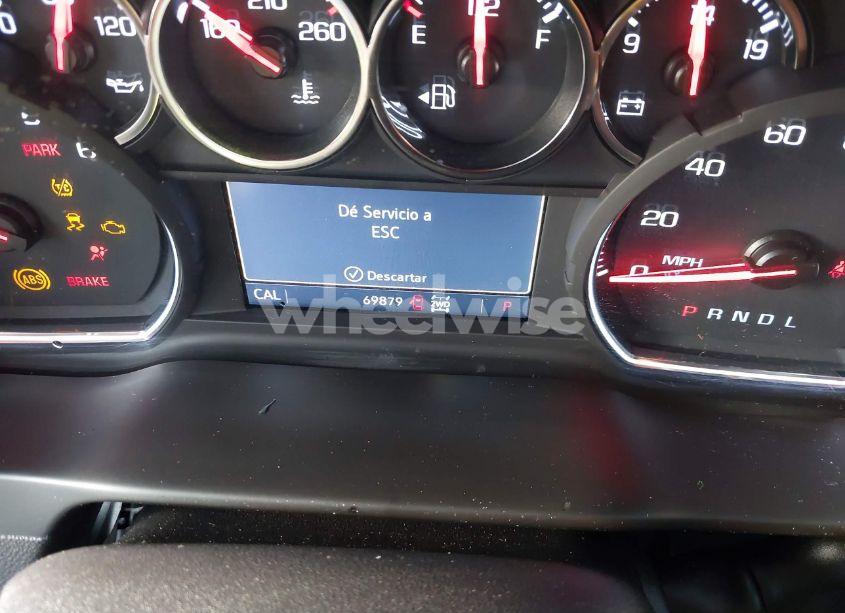 Photo 7 of 2019 Chevrolet Silverado 1500 RST (VIN 3GCUYEED4KG145091)