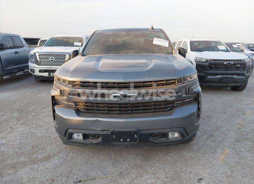 Photo 12 of 2021 Chevrolet Silverado 1500 (VIN 3GCUYEED4MG350199)