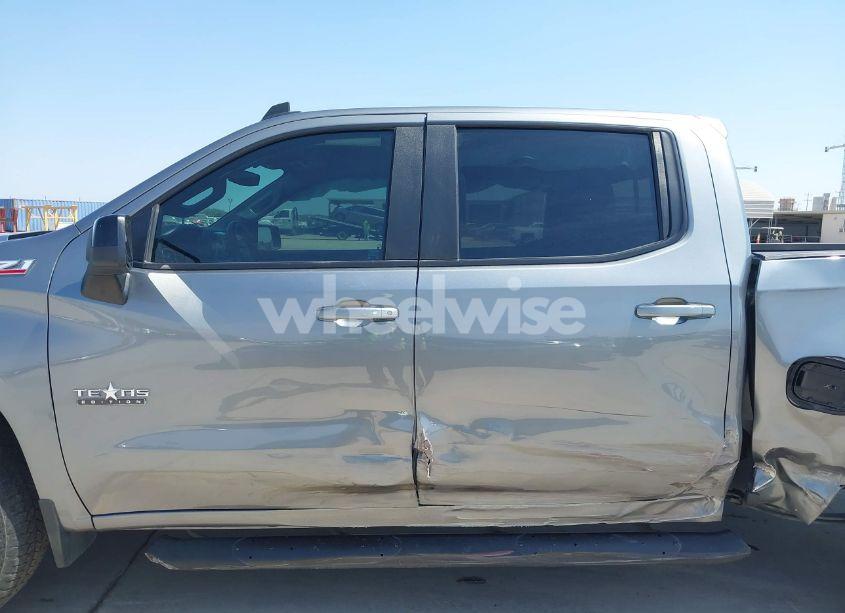 Photo 14 of 2021 Chevrolet Silverado 1500 (VIN 3GCUYEED4MG350199)