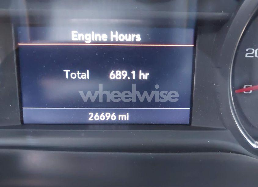 Photo 15 of 2021 Chevrolet Silverado 1500 (VIN 3GCUYEED4MG350199)