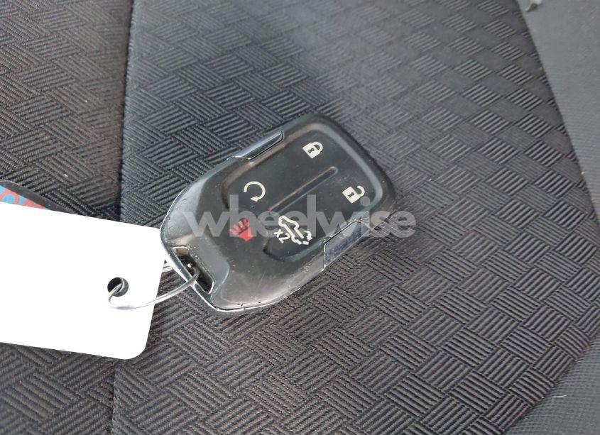 Photo 11 of 2019 Chevrolet Silverado 1500 RST (VIN 3GCUYEED5KG204438)