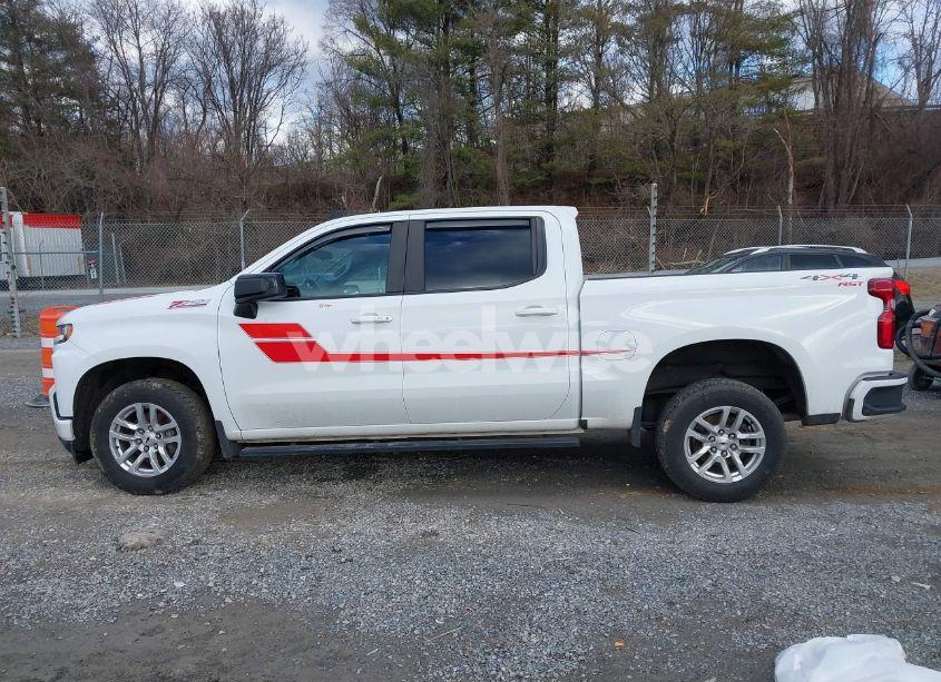 Photo 14 of 2019 Chevrolet Silverado 1500 RST (VIN 3GCUYEED5KG204438)