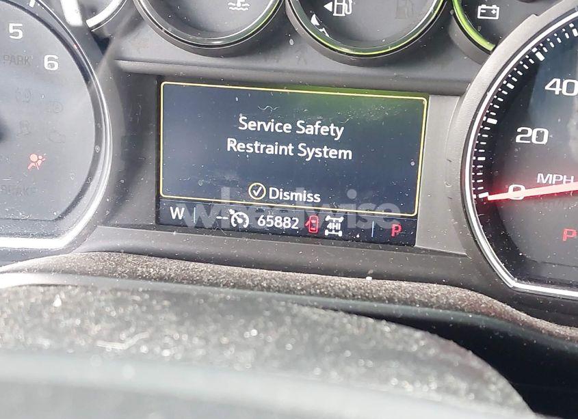 Photo 15 of 2019 Chevrolet Silverado 1500 RST (VIN 3GCUYEED5KG204438)