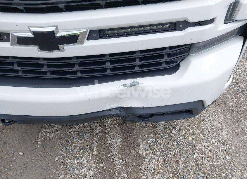 Photo 17 of 2019 Chevrolet Silverado 1500 RST (VIN 3GCUYEED5KG204438)