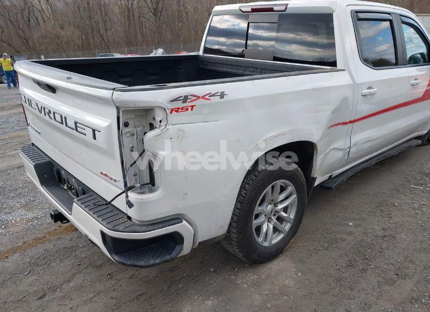 Photo 20 of 2019 Chevrolet Silverado 1500 RST (VIN 3GCUYEED5KG204438)