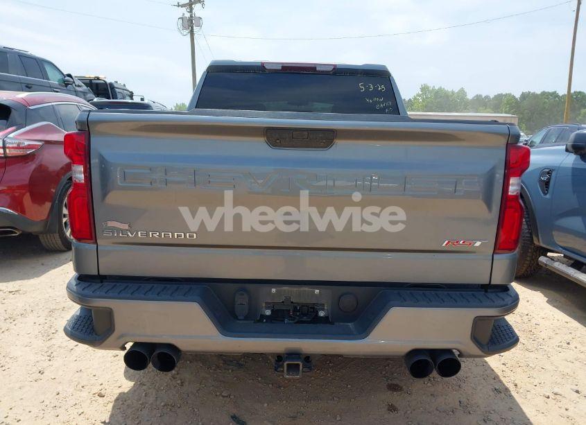 Photo 16 of 2020 Chevrolet Silverado 1500 4WD SHORT BED RST (VIN 3GCUYEED5LG421795)