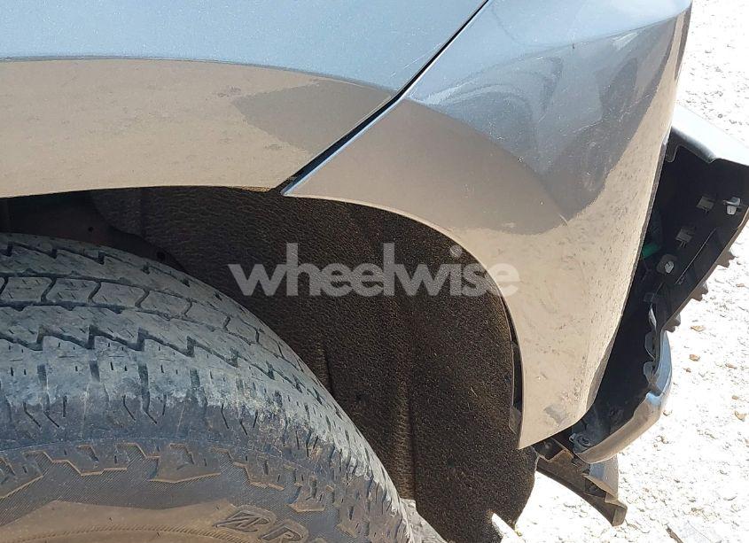 Photo 19 of 2020 Chevrolet Silverado 1500 4WD SHORT BED RST (VIN 3GCUYEED5LG421795)