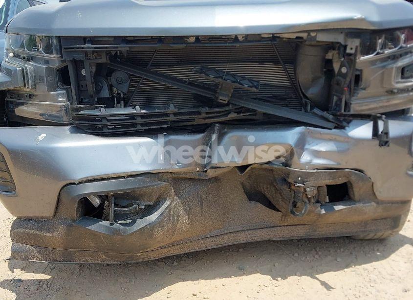 Photo 21 of 2020 Chevrolet Silverado 1500 4WD SHORT BED RST (VIN 3GCUYEED5LG421795)