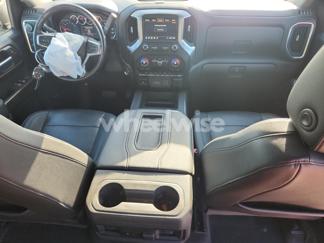 Photo 8 of 2020 CHEVROLET SILVERADO K1500 RST (VIN 3GCUYEED5LG427662)