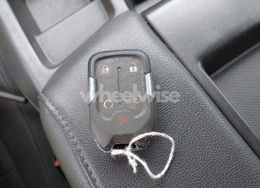 Photo 11 of 2021 Chevrolet Silverado 1500 4WD SHORT BED RST (VIN 3GCUYEED5MG187904)