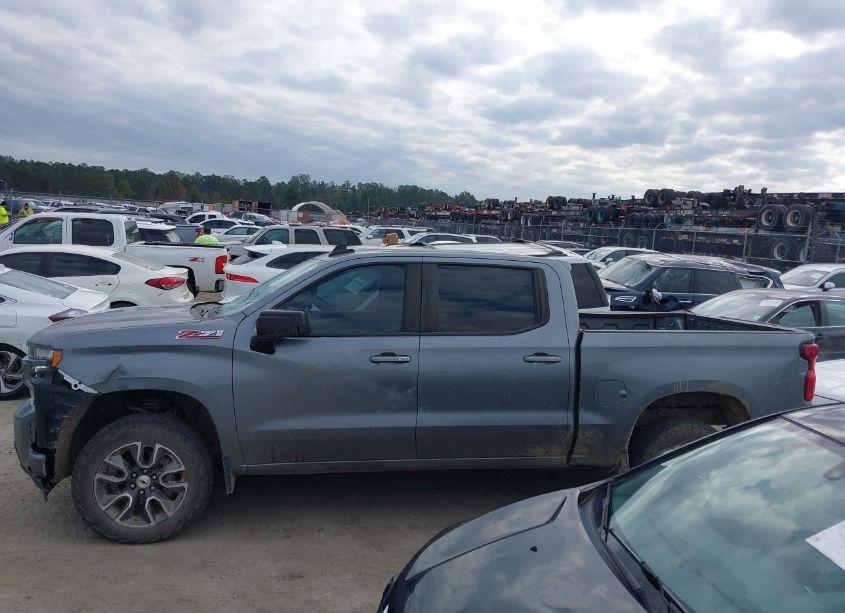 Photo 14 of 2021 Chevrolet Silverado 1500 (VIN 3GCUYEED5MG474286)