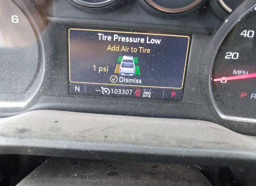 Photo 15 of 2021 Chevrolet Silverado 1500 (VIN 3GCUYEED5MG474286)