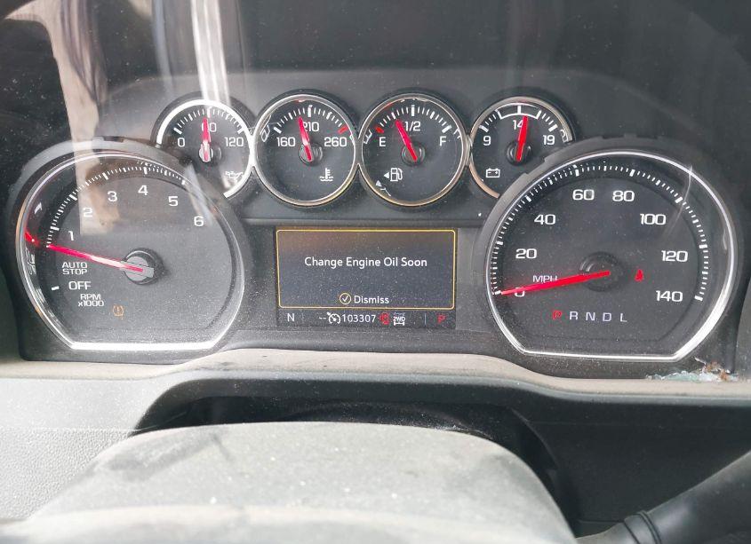 Photo 7 of 2021 Chevrolet Silverado 1500 (VIN 3GCUYEED5MG474286)