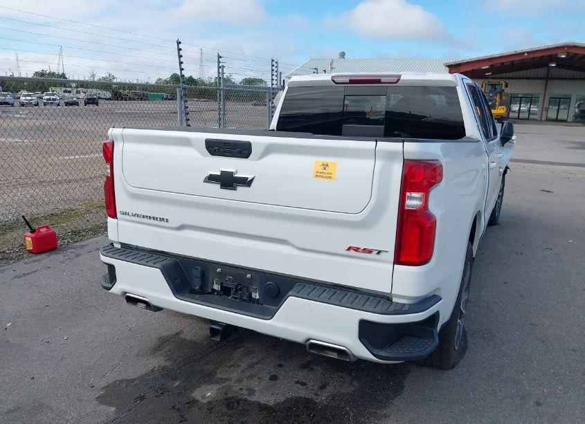 Photo 16 of 2022 Chevrolet Silverado 1500 LTD 4WD SHORT BED RST (VIN 3GCUYEED5NG149610)