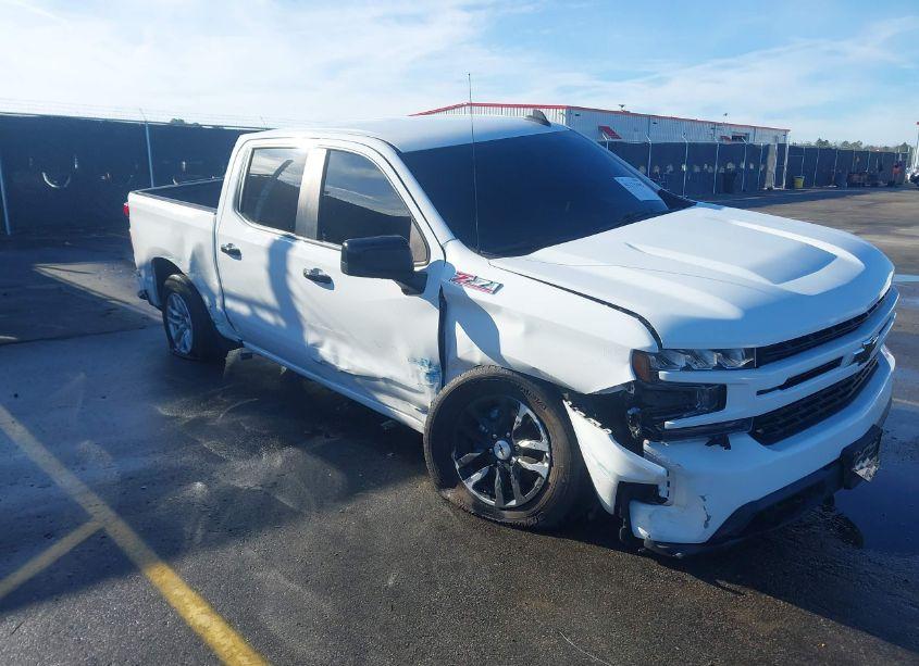 2019 Chevrolet Silverado 1500 RST (VIN 3GCUYEED6KG131760) main photo