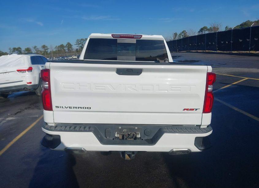 Photo 16 of 2019 Chevrolet Silverado 1500 RST (VIN 3GCUYEED6KG131760)