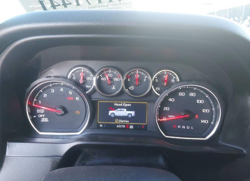 Photo 7 of 2019 Chevrolet Silverado 1500 RST (VIN 3GCUYEED6KG131760)