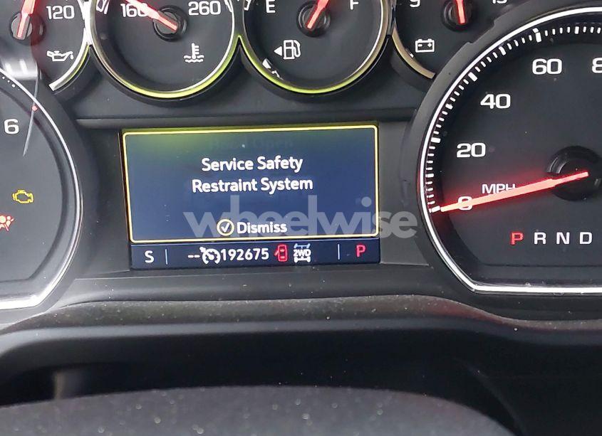 Photo 16 of 2019 Chevrolet Silverado 1500 RST (VIN 3GCUYEED6KG258718)