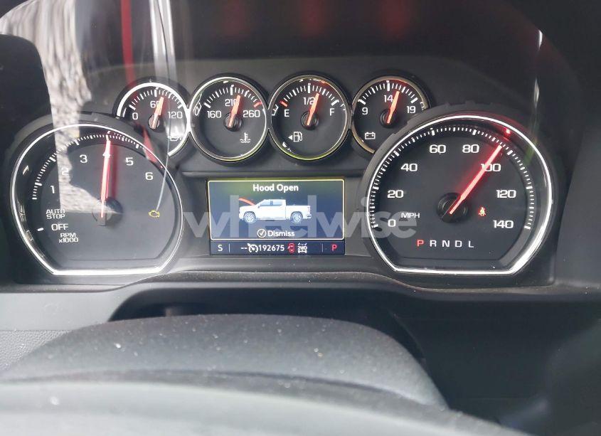 Photo 7 of 2019 Chevrolet Silverado 1500 RST (VIN 3GCUYEED6KG258718)